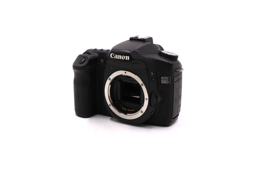 Canon EOS 50D body (пробег 60035 кадров)