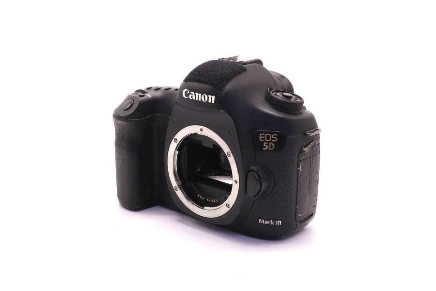 Canon EOS 5D Mark III body (пробег 9480 кадров)