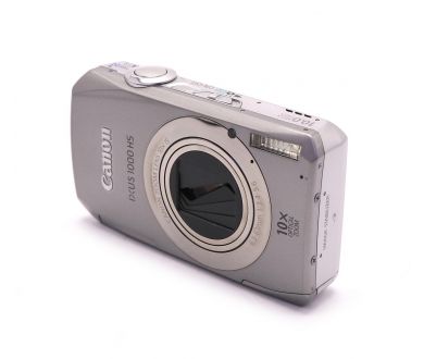 Canon IXUS 1000 HS (Japan)