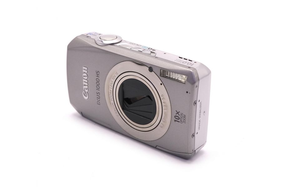 Canon IXUS 1000 HS (Japan)
