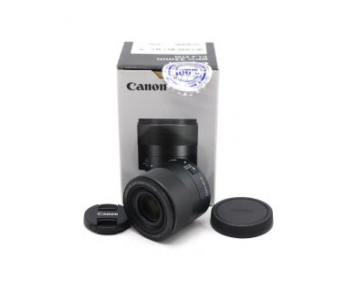 Купить Canon EF-M 32mm f/1.4 STM Canon EF-M 32mm f/1.4 STM