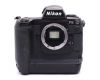 Nikon D1X body