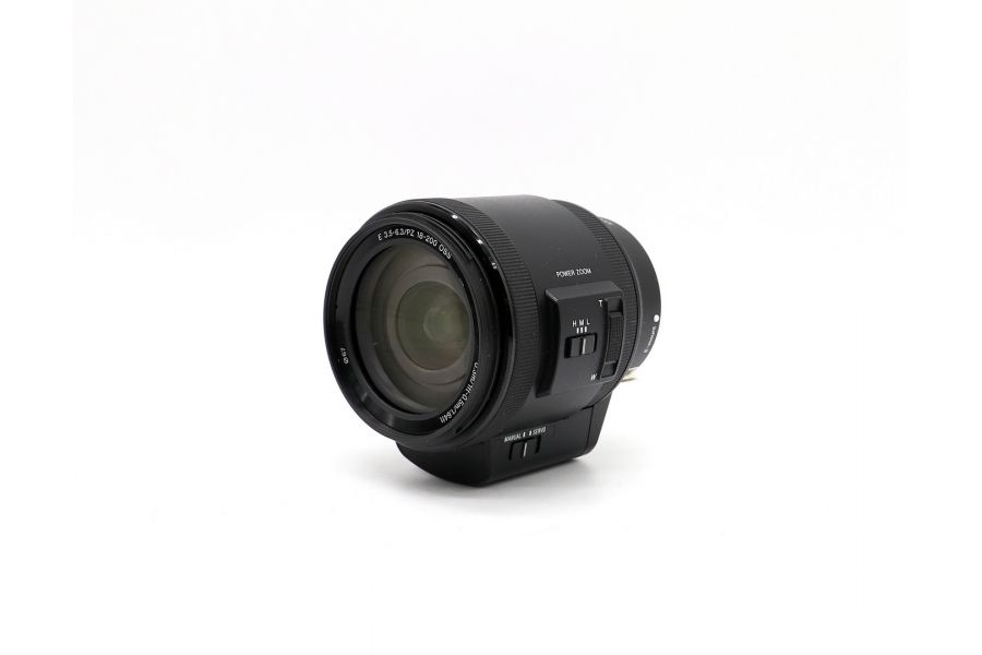 Sony 18-200mm f/3.5-6.3 E PZ (SELP18200) б.