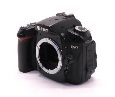 Купить Nikon D90 body (пробег 185800 кадров) Nikon D90 body (пробег 185800 кадров)