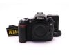 Nikon D90 body (пробег 185800 кадров)