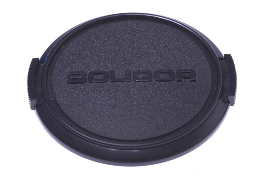 Крышка передняя для объектива 49мм Soligor