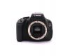 Фотокамера Canon EOS 600D body (пробег 450 кадров)