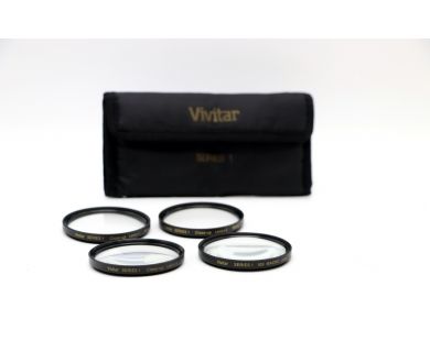 Купить Набор светофильтров Vivitar Series 1 Close-Up 58mm Набор светофильтров Vivitar Series 1 Close-Up 58mm