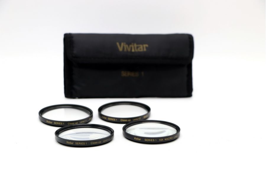 Набор светофильтров Vivitar Series 1 Close-Up 58mm
