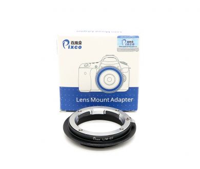 Купить Adapter Leica-M - Canon EOS Adapter Leica-M - Canon EOS
