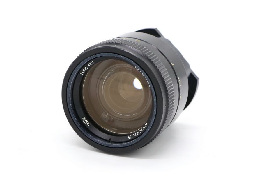 Карат 8-40mm f/1.2