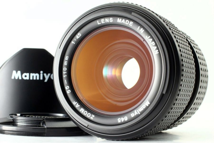 Mamiya 645 Af 55-110mm f/4.5