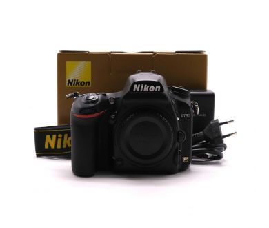 Nikon D750 body в упаковке (пробег 33935 кадров)