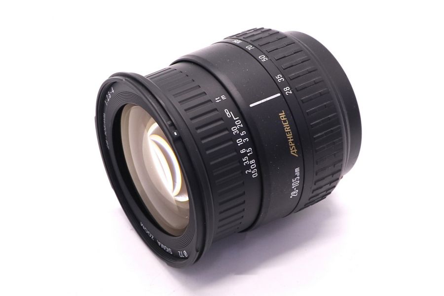 Sigma AF 28-105mm f/2.8-4 Aspherical for Sony A неисправный