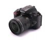 Nikon D5600 kit (пробег 6015 кадров)