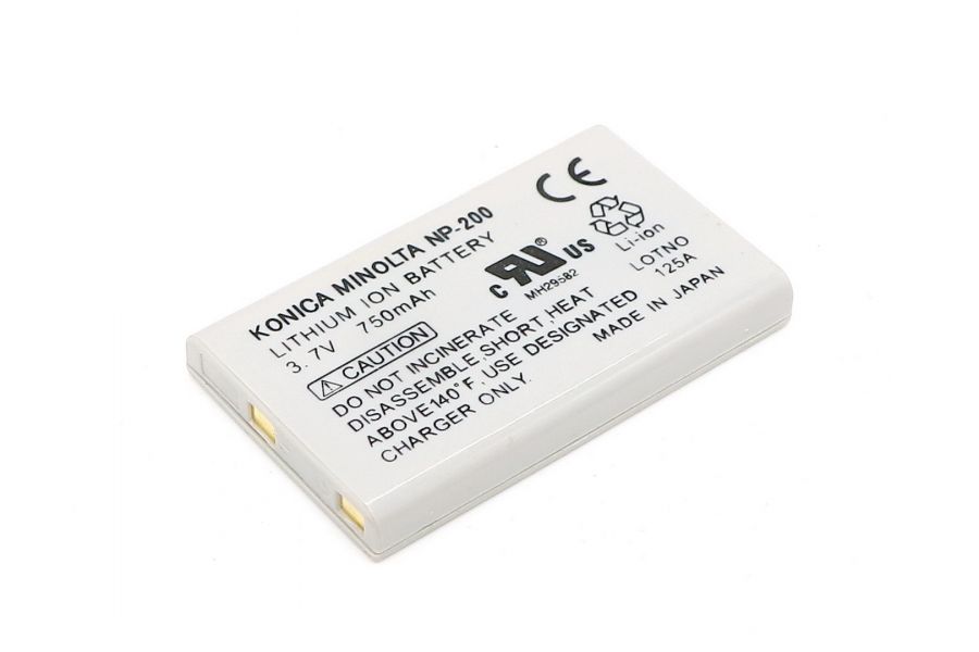 Аккумулятор Konica Minolta NP-200