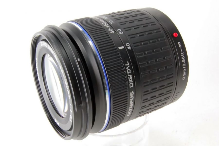 Olympus Zuiko Digital 40-150mm f/4-5.6 неиспраный