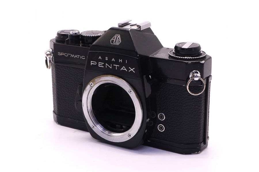 Pentax Spotmatic F black body