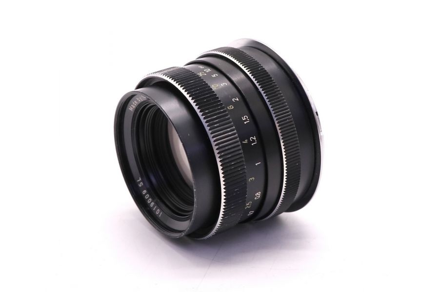 Rollei HFT Planar 50mm f/1.8 (Singapore, 1972)