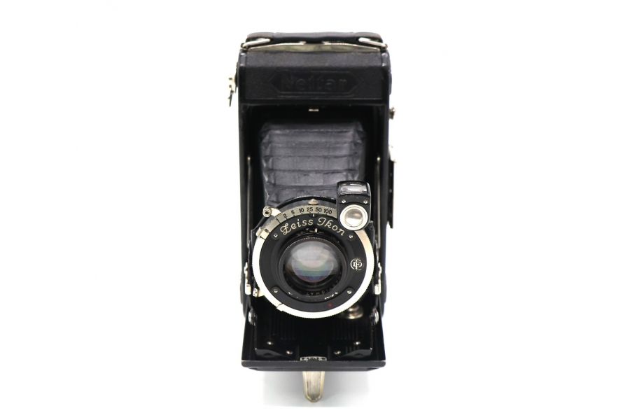Zeiss Ikon Nettar 515/2 (Germany, 1930)