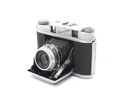 Купить Искра среднеформатная дальномерная камера (1961) Искра среднеформатная дальномерная камера (1961)