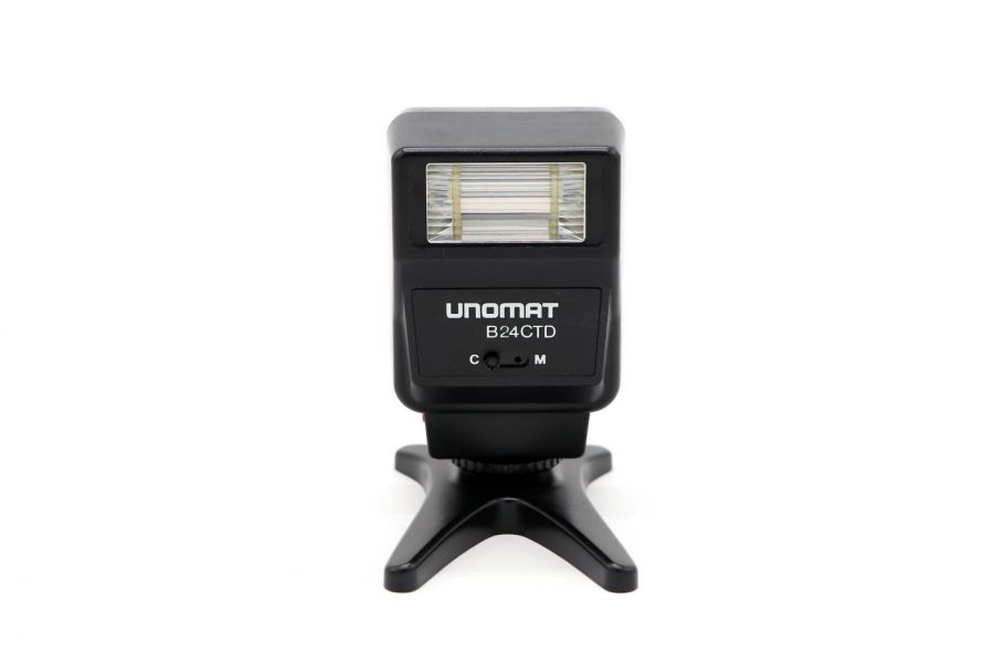 Фотовспышка Unomat B24 CTD