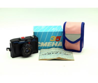 Купить Смена 35 новая, в упаковке (СССР, 1992) Смена 35 новая, в упаковке (СССР, 1992)