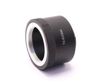 Переходник T2-mount - Canon EOS M