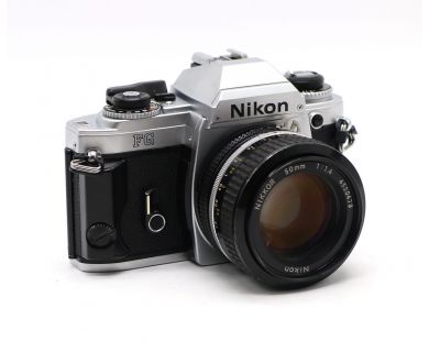 Купить Nikon FG kit Nikon FG kit
