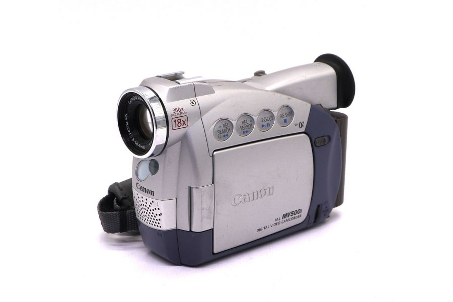 Видеокамера Canon MV500i