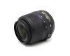 Nikon 18-55mm f/3.5-5.6G AF-S DX Nikkor