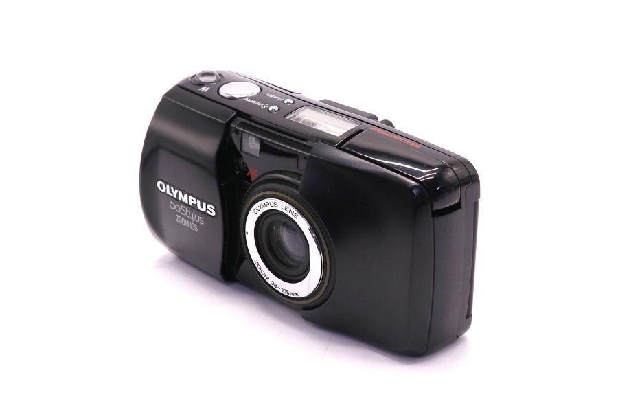 Olympus Stylus Zoom 105 черный 