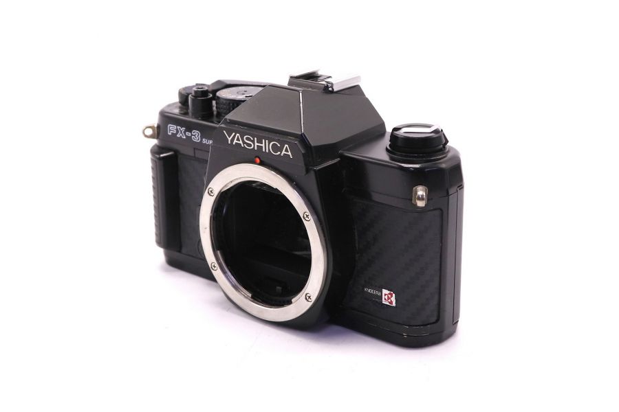 Yashica FX-3 Super body 