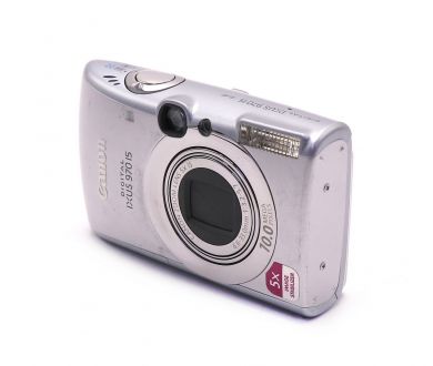 Canon Digital IXUS 970 IS