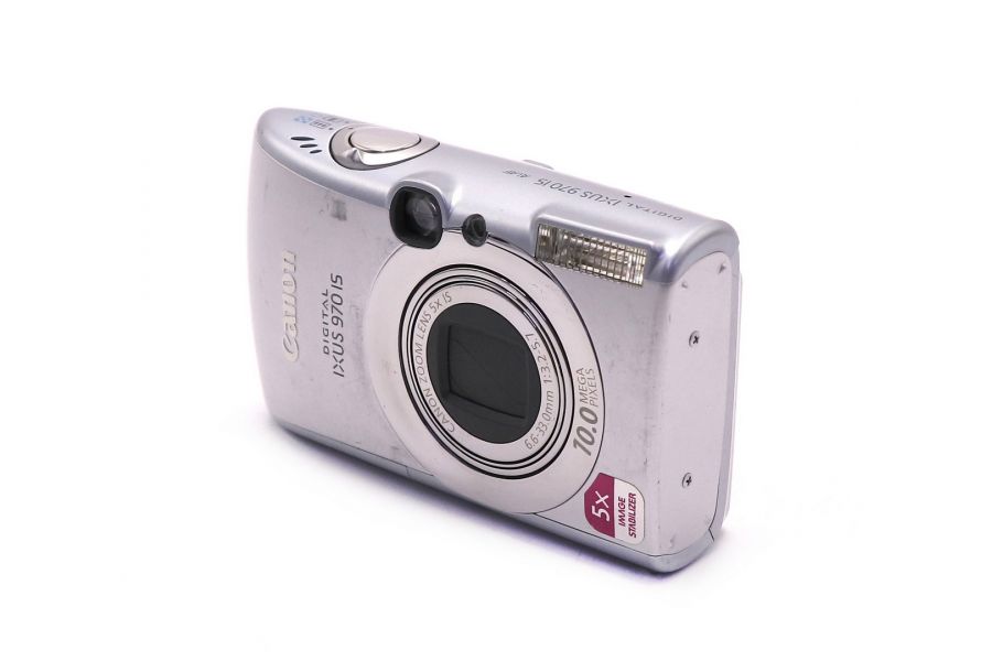 Canon Digital IXUS 970 IS