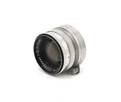 Sonnar 2/5cm T Carl Zeiss Jena М39