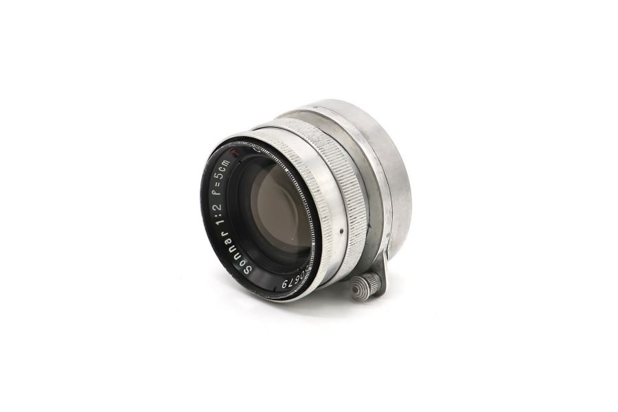 Sonnar 2/5cm T Carl Zeiss Jena М39