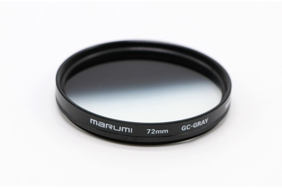 Светофильтр Marumi 72mm GC-Gray