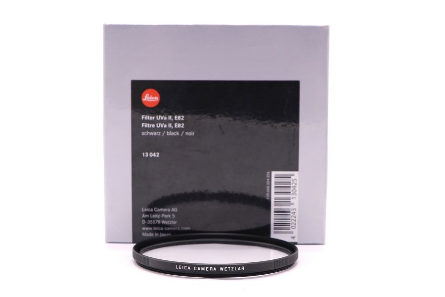 Светофильтр Leica UVa II E82 13042