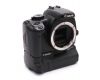Canon EOS 400D body + батарейная ручка Canon BG-E3 неисправен