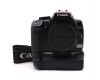 Canon EOS 400D body + батарейная ручка Canon BG-E3 неисправен