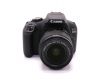 Canon EOS 2000D kit (пробег 20385 кадров)