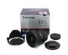 Tokina AT-X 11-16mm f/2.8 (AT-X 116) PRO DX II AF Sony A