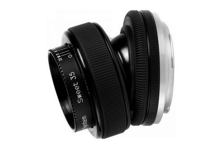 Lensbaby Composer Pro Sweet 35mm Nikon F