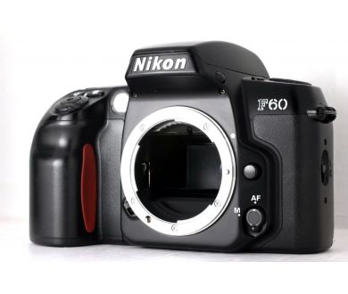 Nikon F60 body