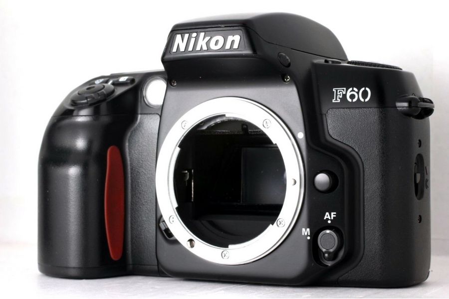 Nikon F60 body