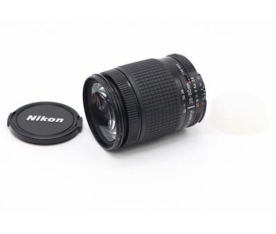Nikon 28-80mm f/3.5-5.6D AF Nikkor