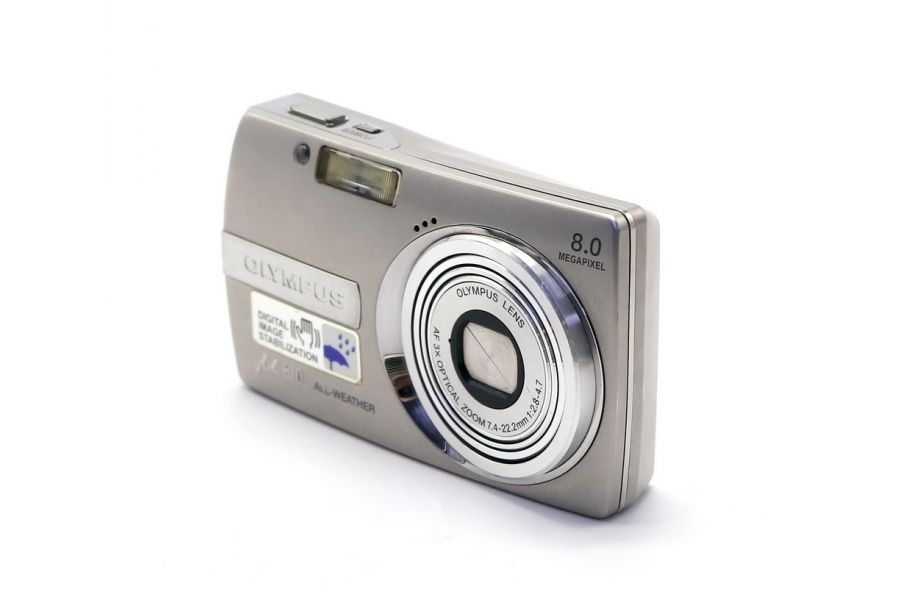 Olympus mju 810
