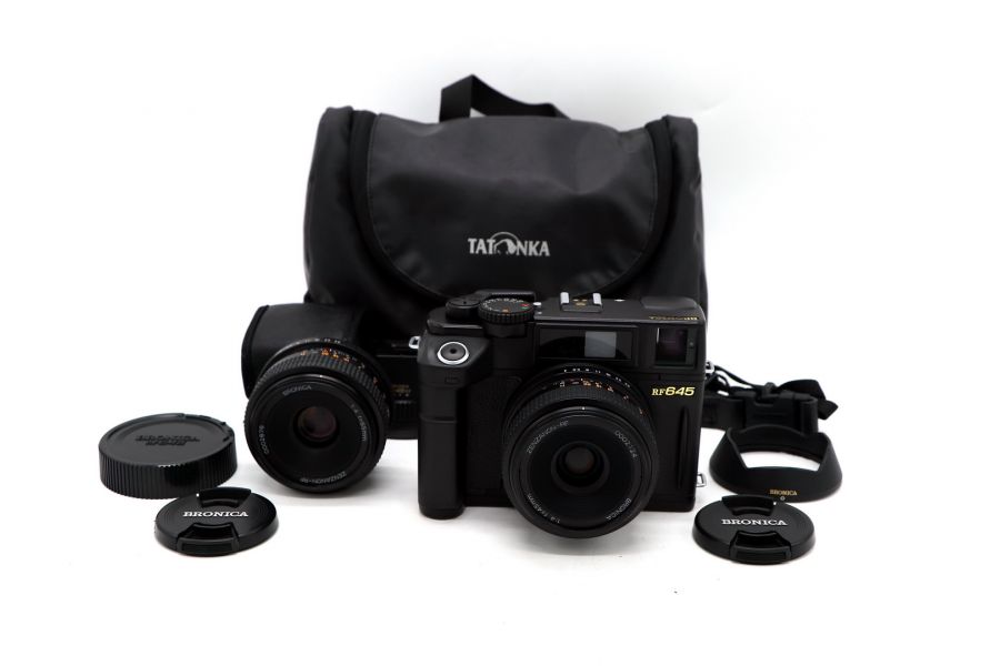 Bronica RF 645 kit комплект