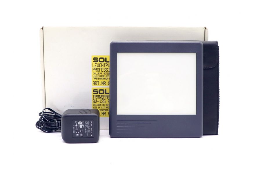 Диаскоп Soligor Transparency Viewer SV-135